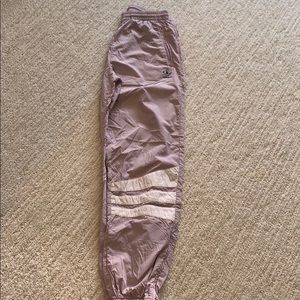 Adidas track pants